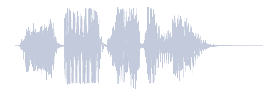 Gray Waveform