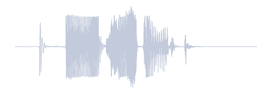 Gray Waveform