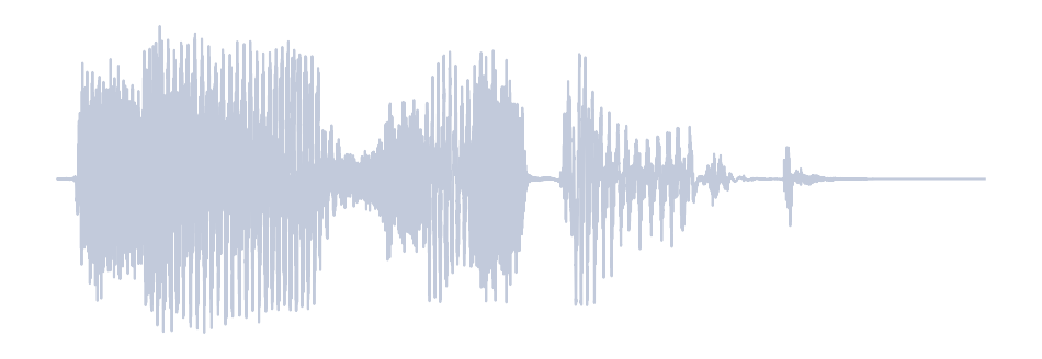 Gray Waveform
