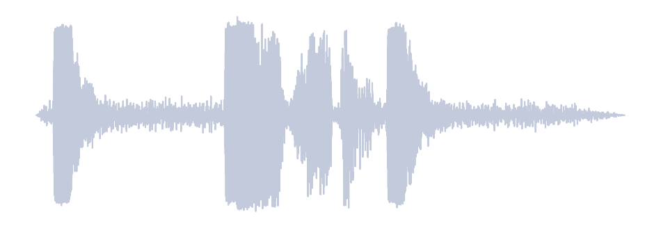 Gray Waveform