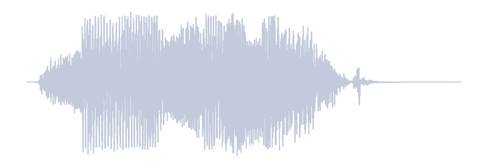Gray Waveform