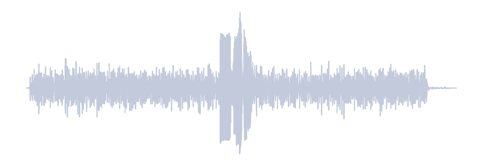 Gray Waveform