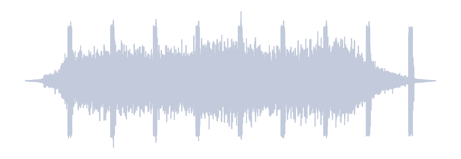 Gray Waveform