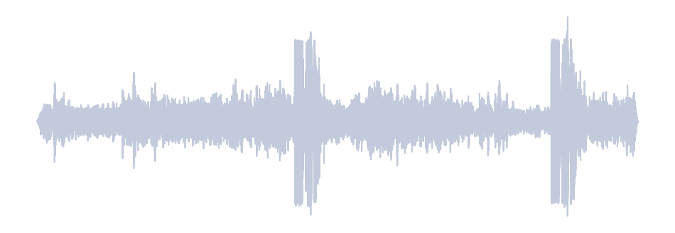 Gray Waveform