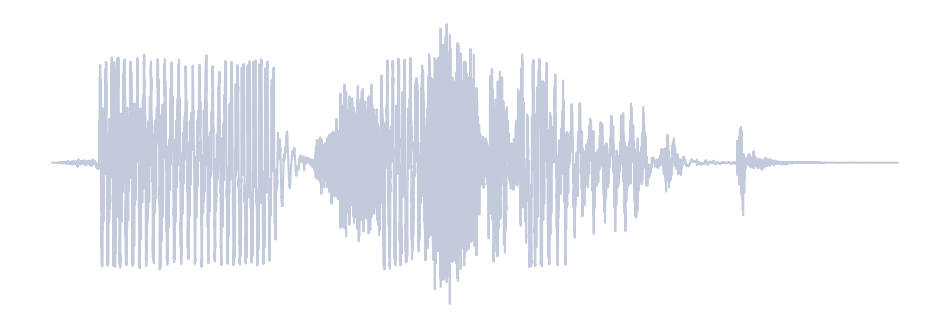 Gray Waveform
