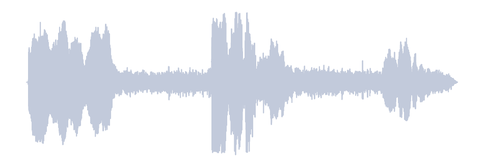 Gray Waveform