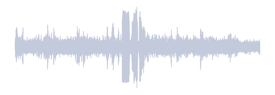 Gray Waveform