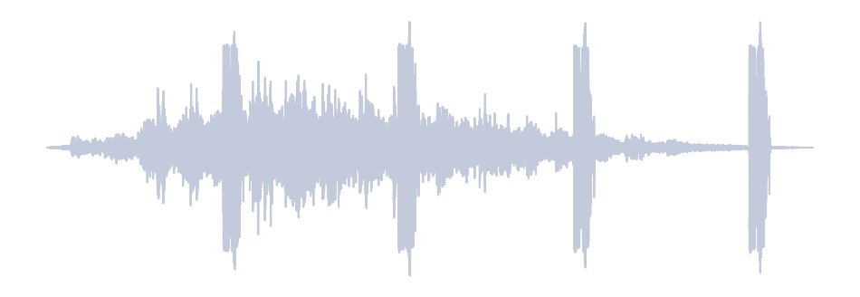 Gray Waveform