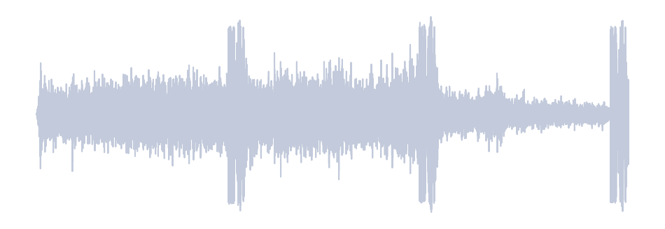 Gray Waveform