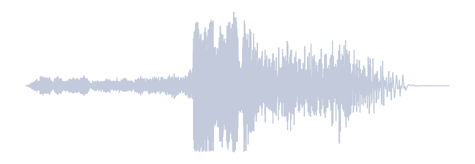 Gray Waveform