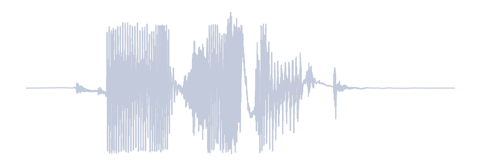 Gray Waveform