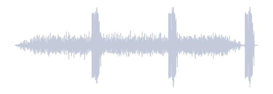 Gray Waveform