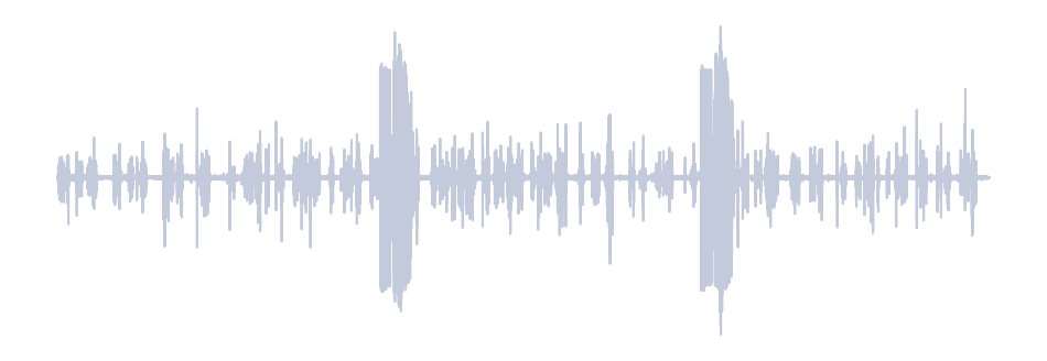 Gray Waveform