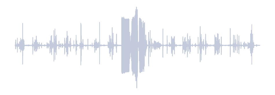 Gray Waveform