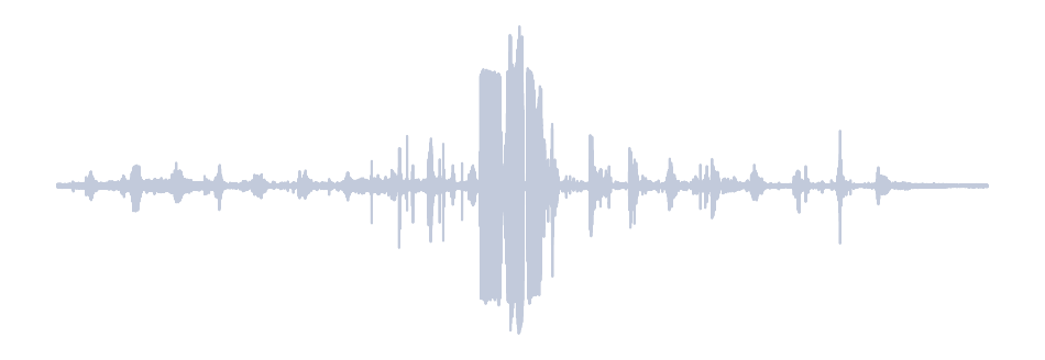 Gray Waveform
