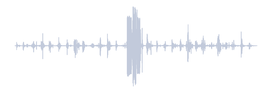 Gray Waveform