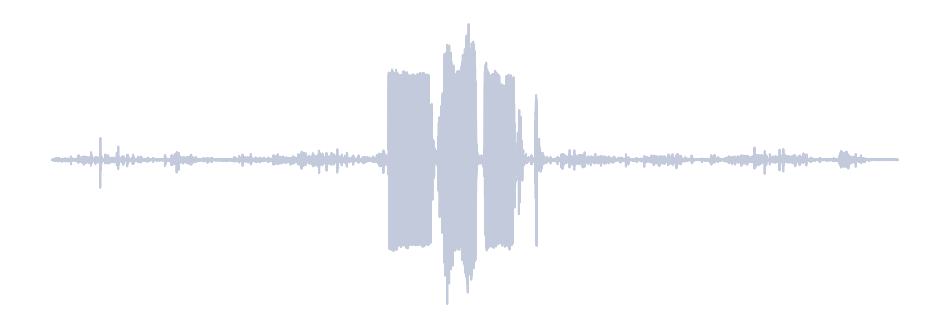 Gray Waveform