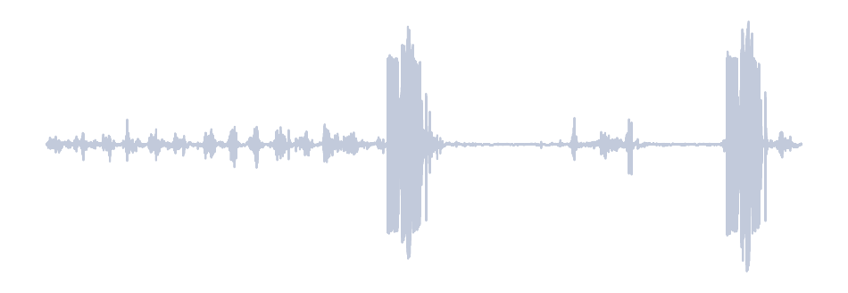 Gray Waveform
