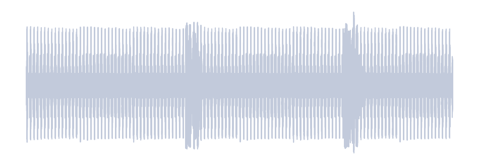 Gray Waveform