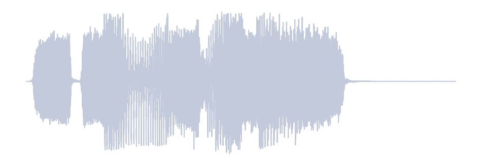 Gray Waveform