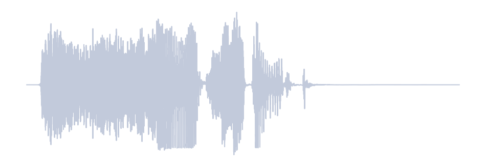 Gray Waveform