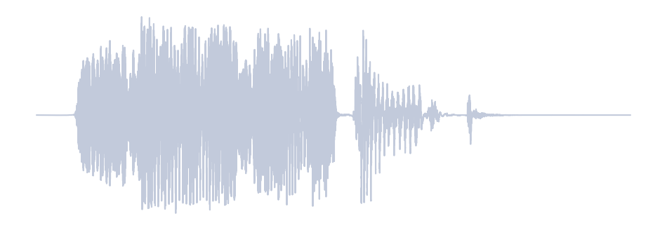 Gray Waveform