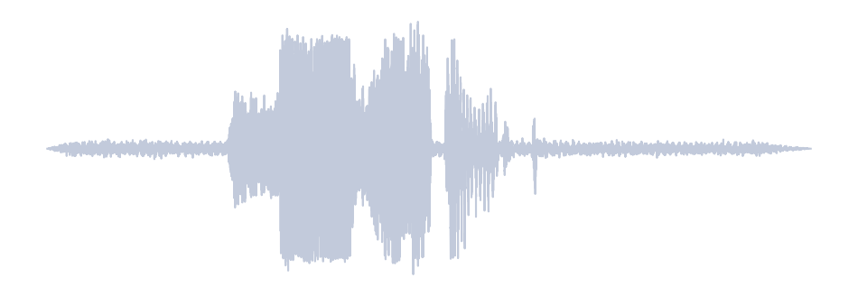 Gray Waveform