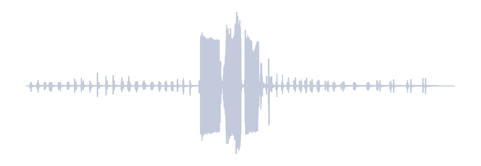 Gray Waveform