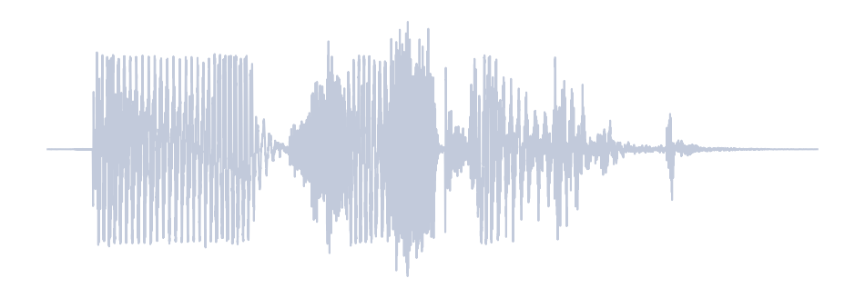 Gray Waveform
