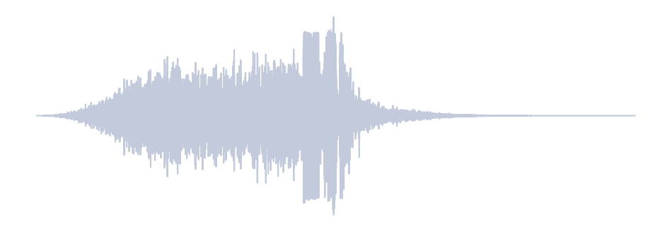 Gray Waveform