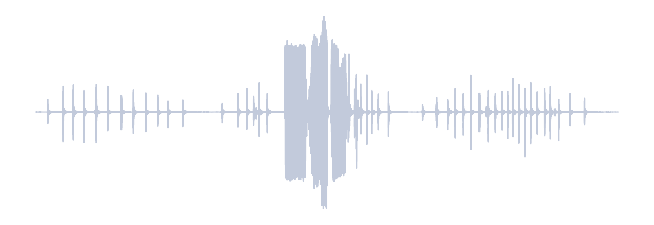 Gray Waveform