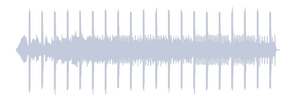 Gray Waveform