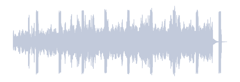Gray Waveform