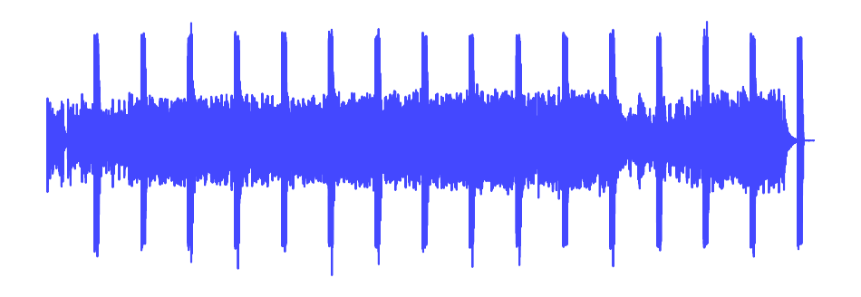 Overflowing Image