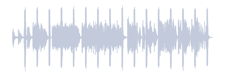 Gray Waveform