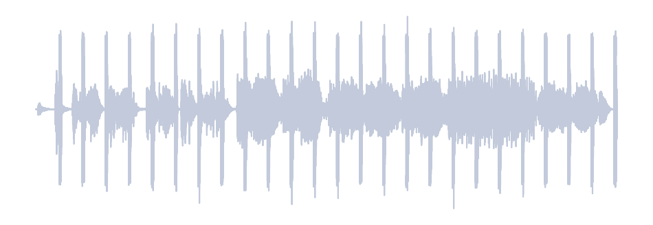 Gray Waveform