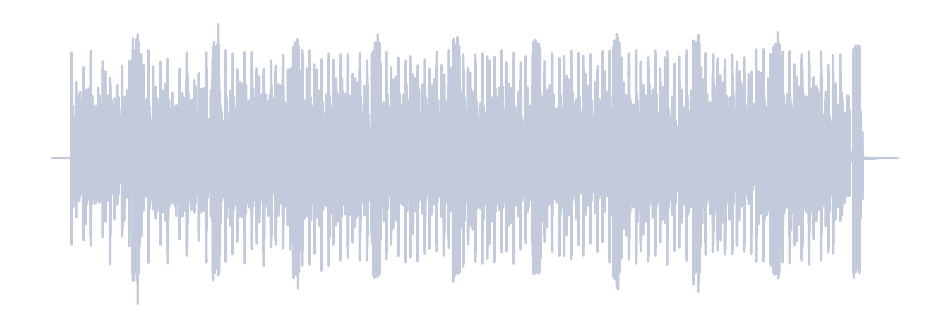 Gray Waveform