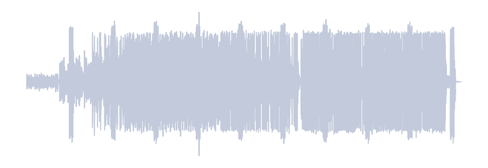 Gray Waveform