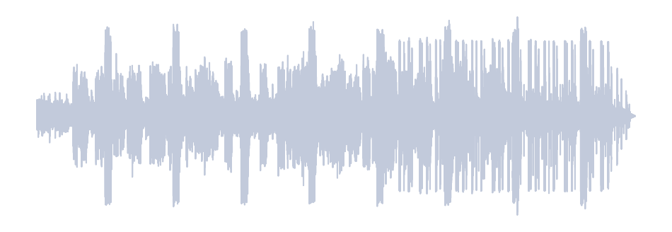 Gray Waveform