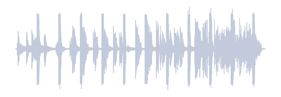 Gray Waveform