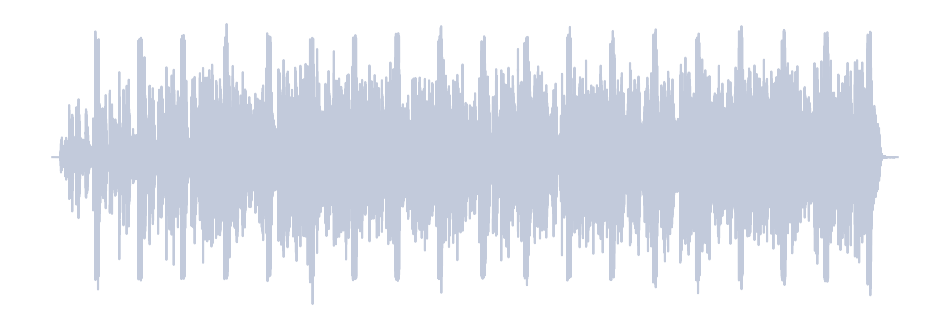 Gray Waveform