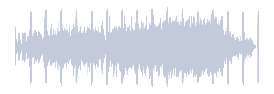 Gray Waveform