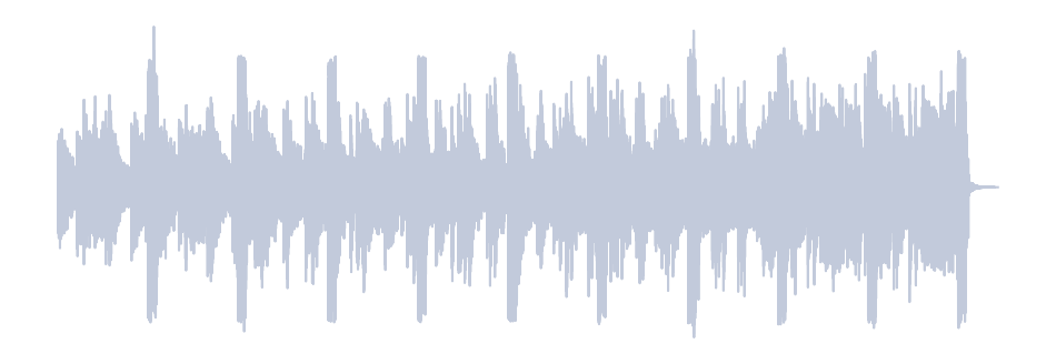 Gray Waveform
