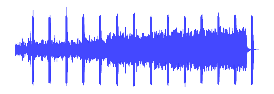 Overflowing Image