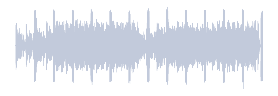Gray Waveform