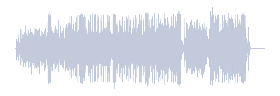 Gray Waveform