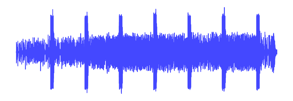 Overflowing Image