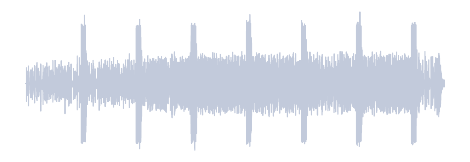Gray Waveform
