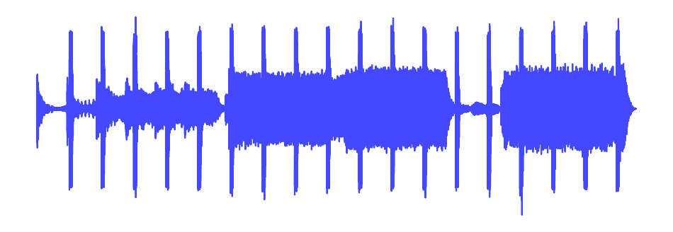 Overflowing Image