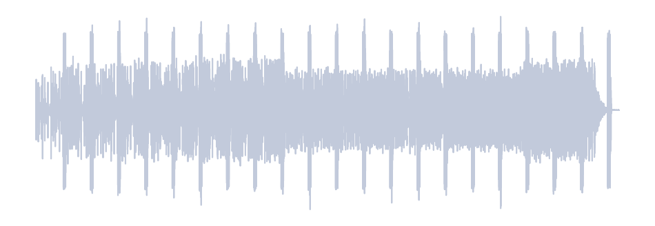 Gray Waveform